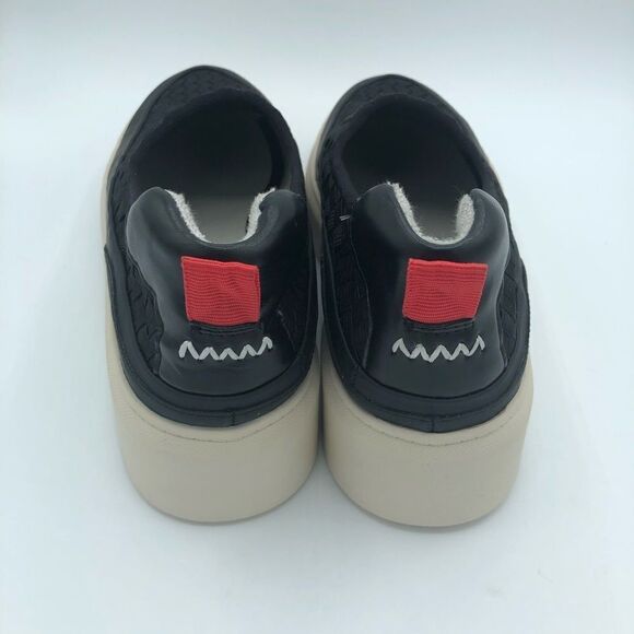 ~Franco Sarto Lin 2 Slip On Platform Sneakers NWOB 10 - Picture 5 of 9